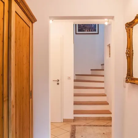 Bergzeit Дом отдыха