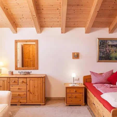 Дом отдыха Bergzeit *