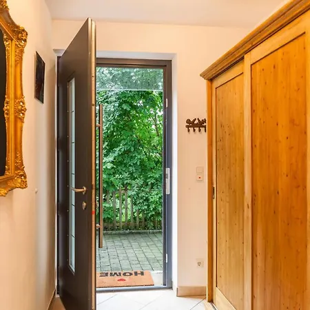 Bergzeit Holiday home Farchant