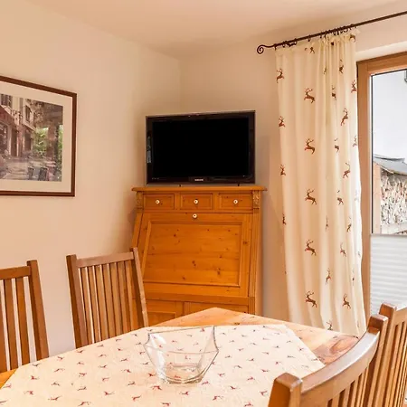 Vakantiehuis Bergzeit *