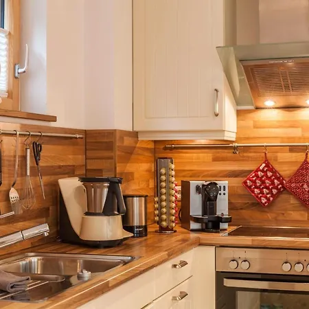 بيت للعطل Bergzeit *