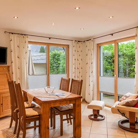 Bergzeit Holiday home
