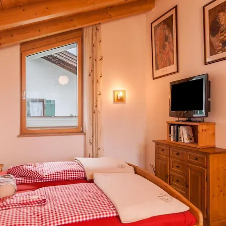 Bergzeit Holiday home Farchant
