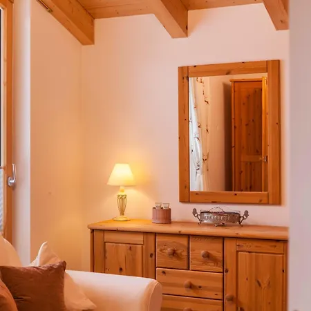 Bergzeit Casa de Férias