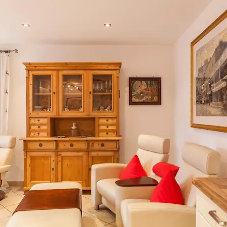 Casa de Férias Bergzeit Farchant
